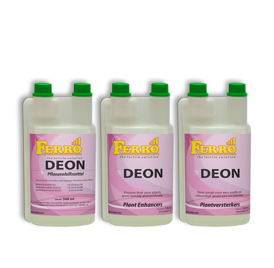 Ferro Pflanzenhilfsmittel Deon
