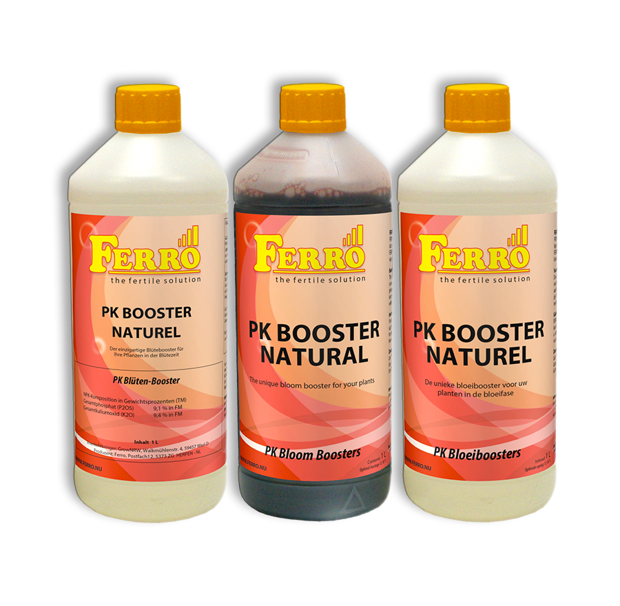 Ferro PK Blüten Booster Naturel