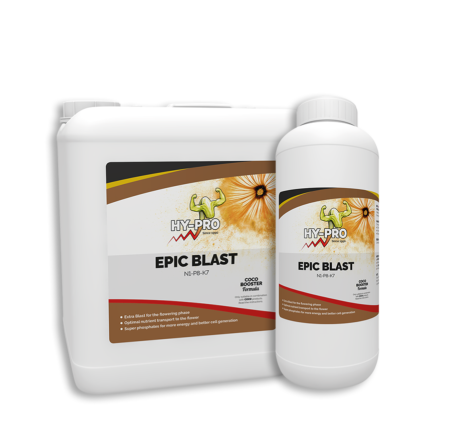 Hy-Pro Kokos Epic Blast
