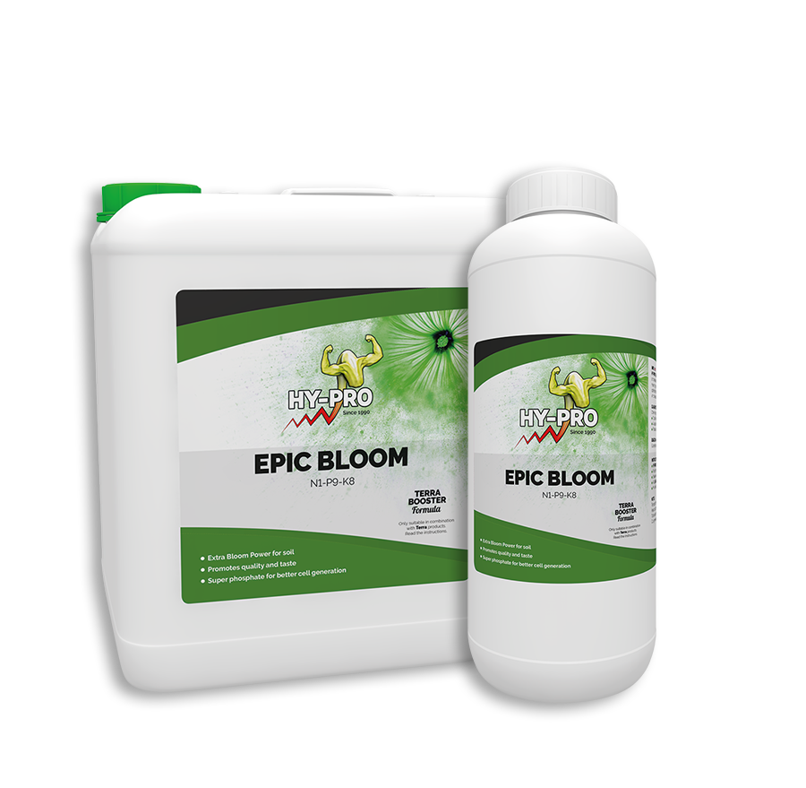 Hy-Pro Terra Epic Blüh