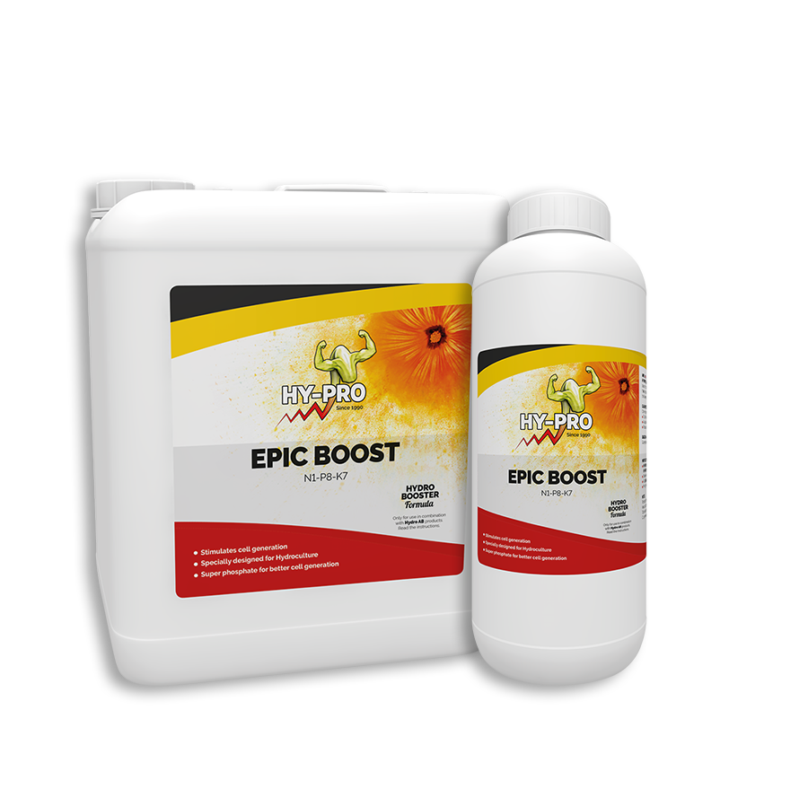 Hy-Pro Hydro Epic Boost