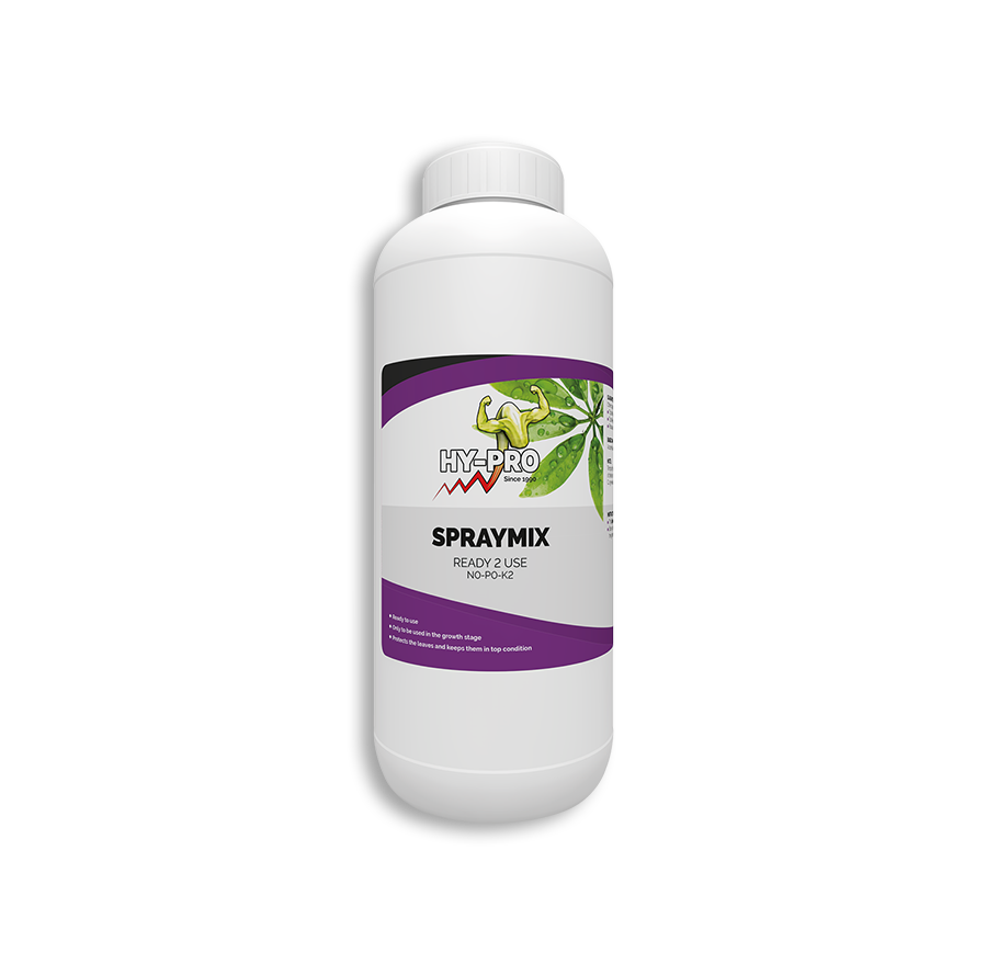 Hy-Pro Ready To Use Spraymix