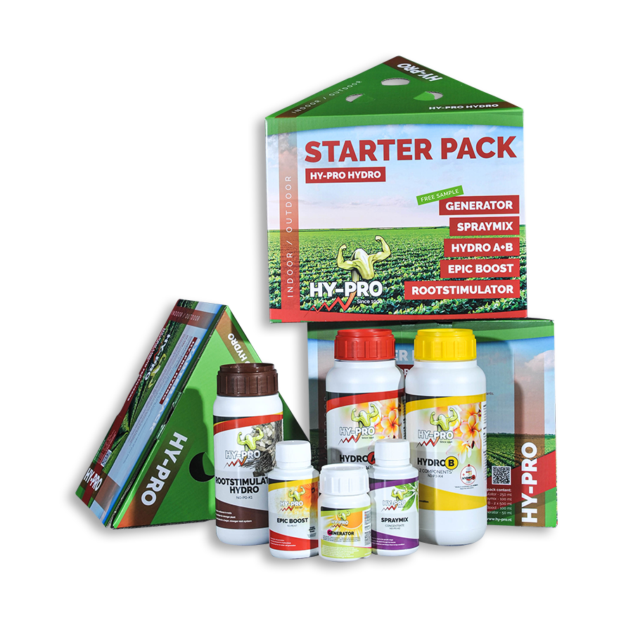 Hy-Pro Starter Pack Hydro