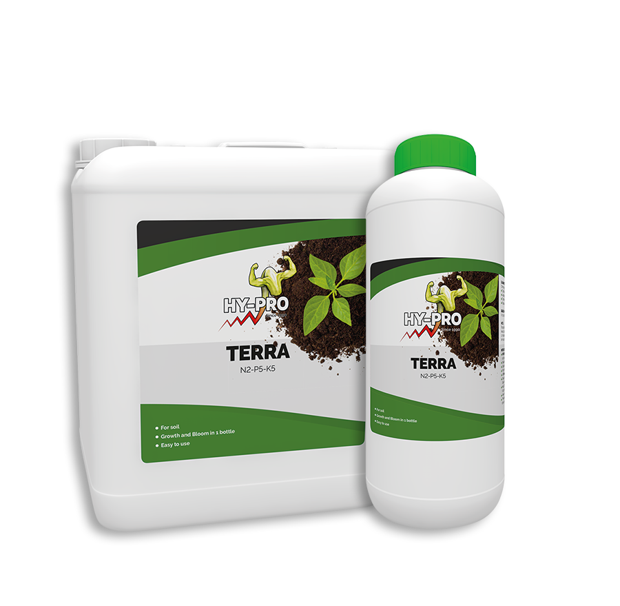 Hy-Pro Terra