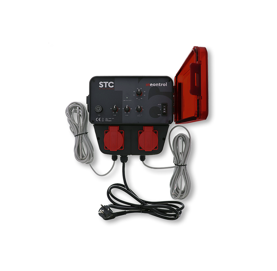 Inqontrol STC Buddy 16 Amp.
