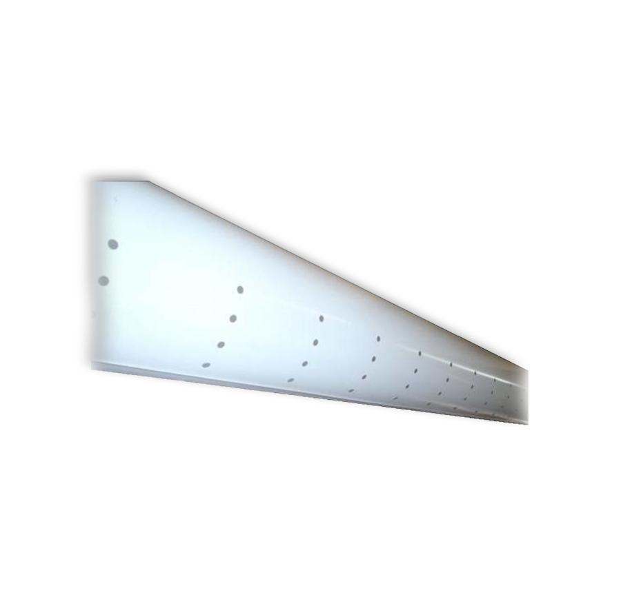 Xcalibor Luftverteilungsschlauch 5 Meter
