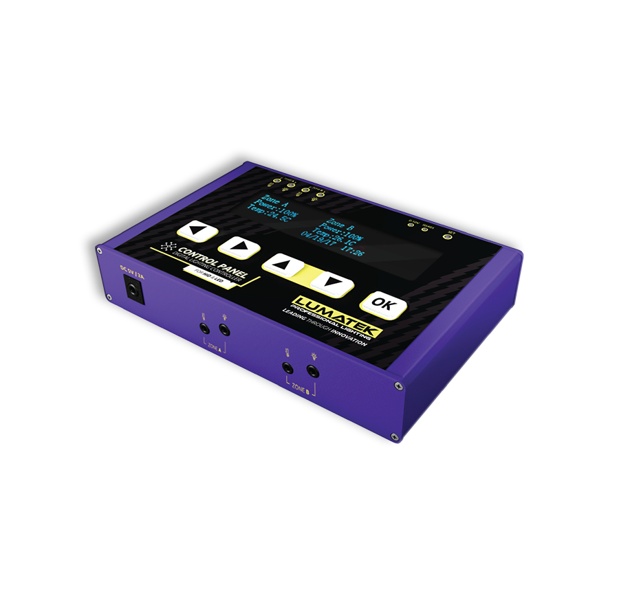 LUMATEK Digital Panel PLUS 2.0 (HID+LED)