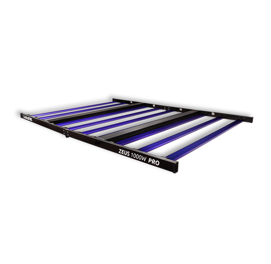 LUMATEK ZEUS 1000W Pro  2.9 μmol/J