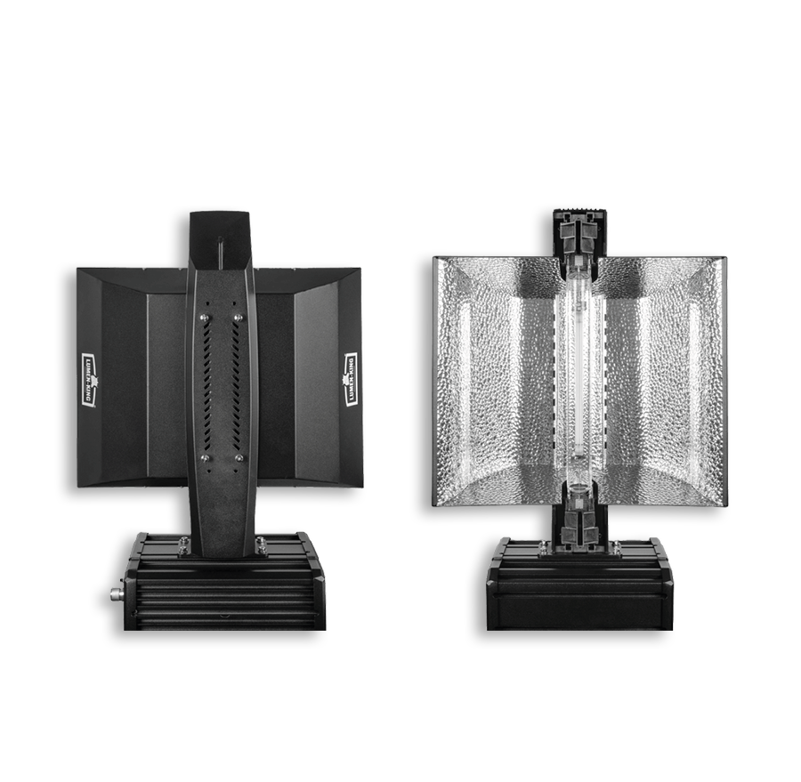 Lumen-King HPS-Fixture 600W HPS 600W 400v Lampe inklusive