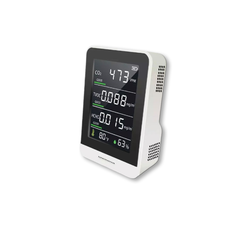 Lux Thermo, Hygro und Co2 Messgerät