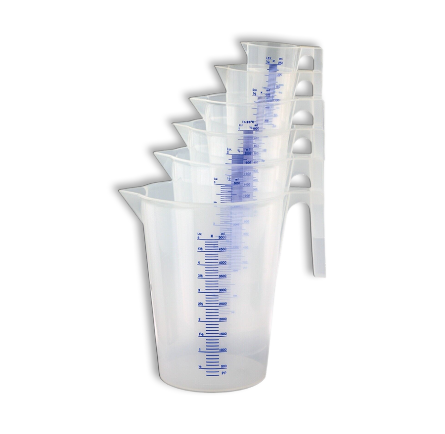 Messbecher