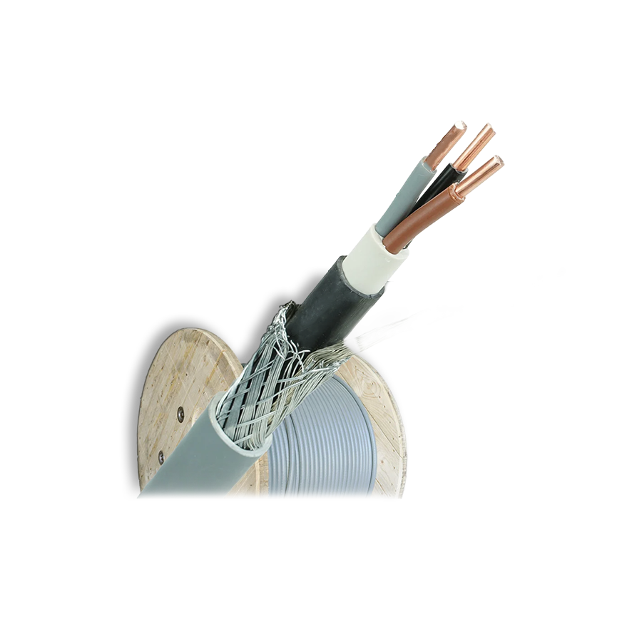 Kabel YMVK in mm² - pro Meter