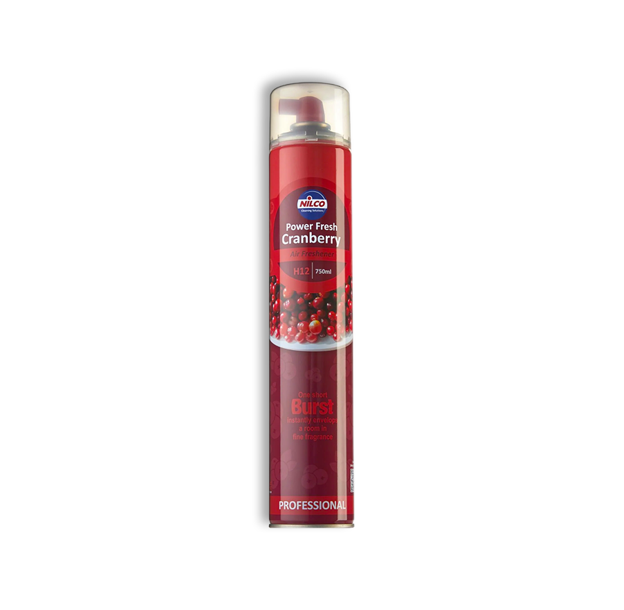 Nilco Cranberry Duftspray 750 ml
