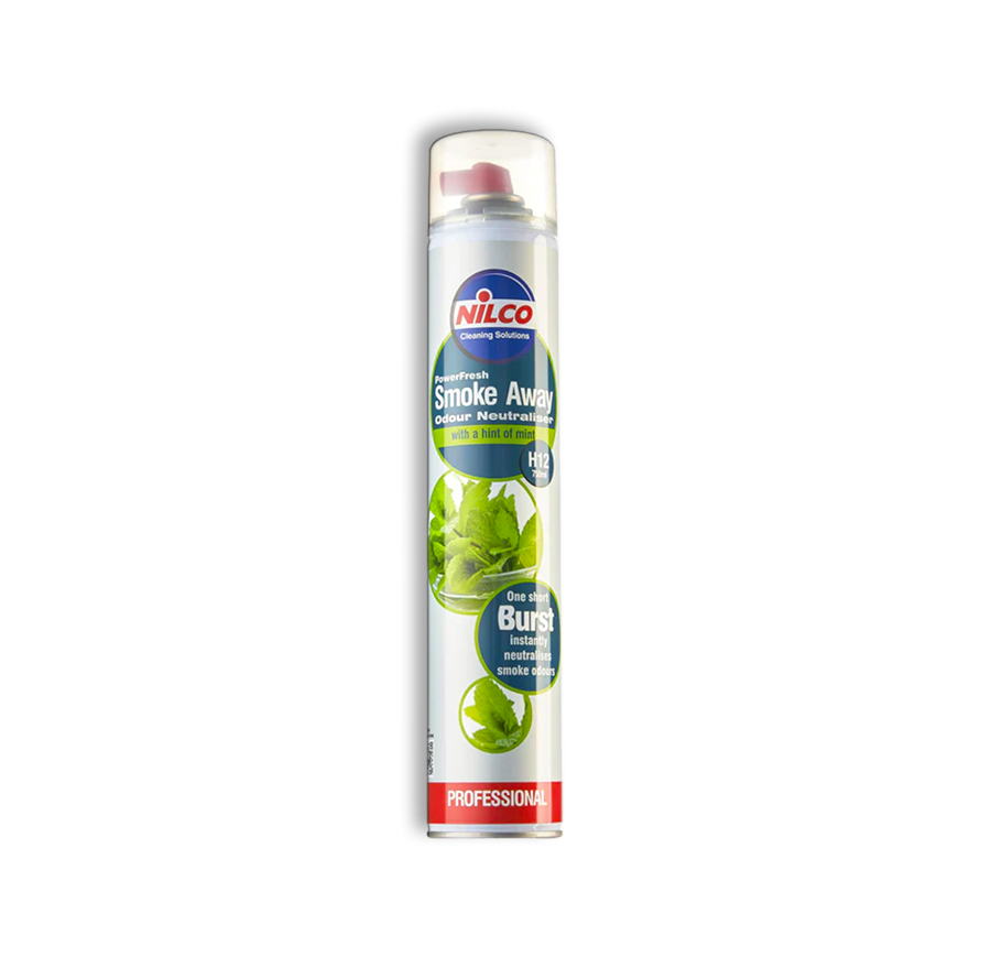 Nilco Power Fresh Smoke Away Lufterfrischer 750 ml