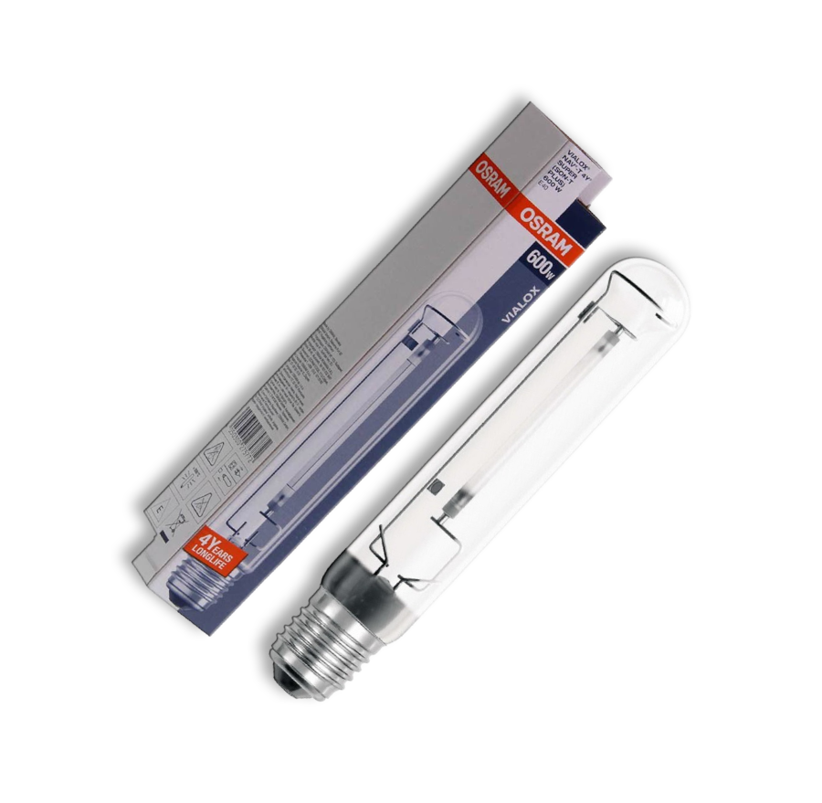 Osram HPS Glühbirnen NAV-T VIALOX