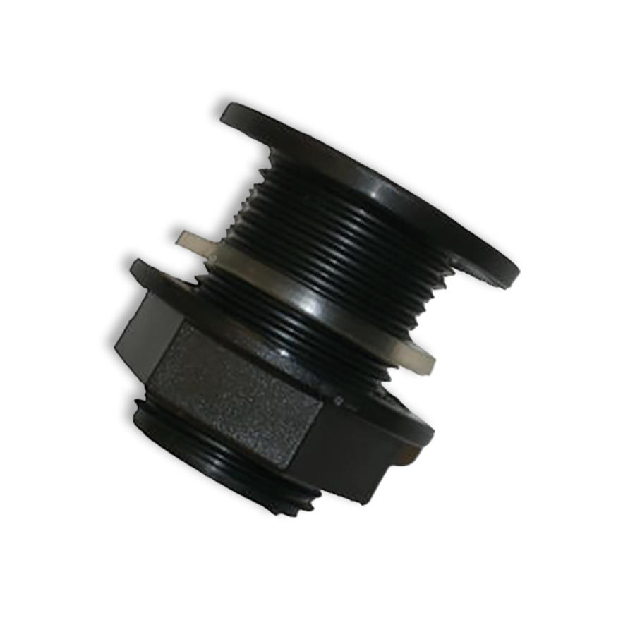 PE Tank Anschluss