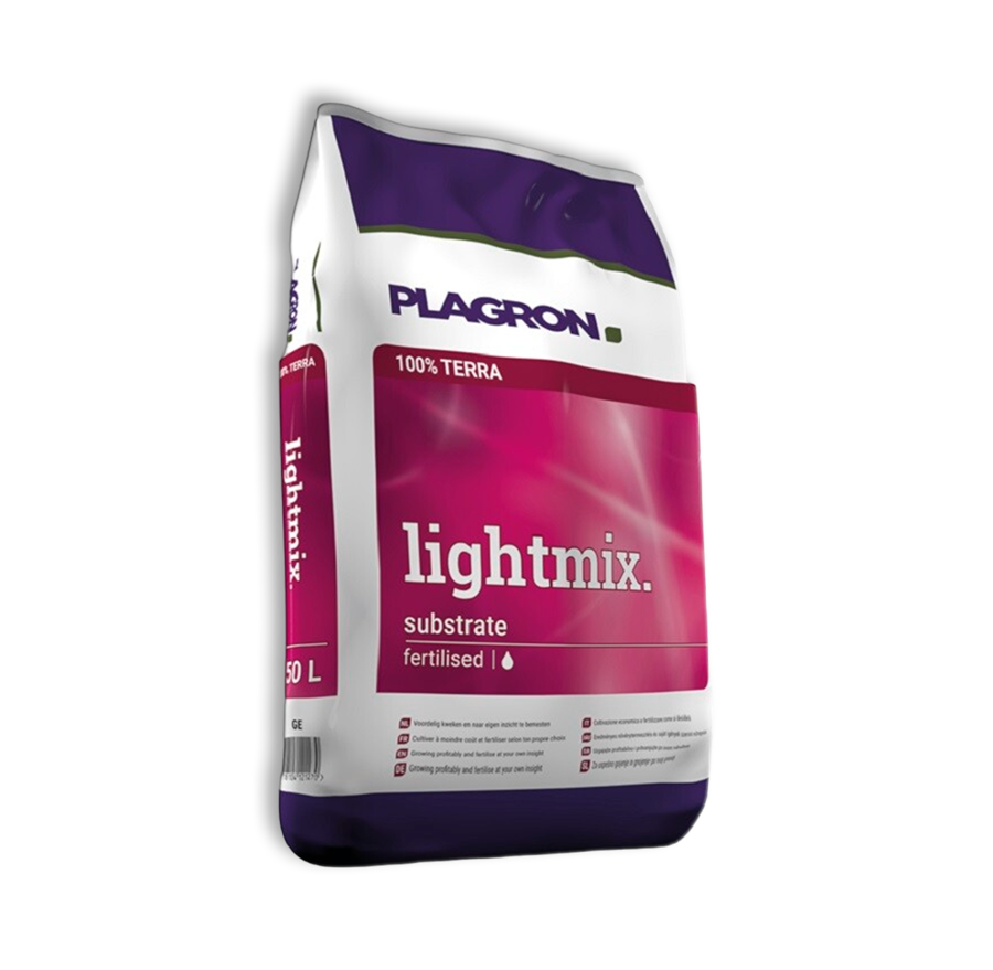 Plagron Lightmix 50 L Erde