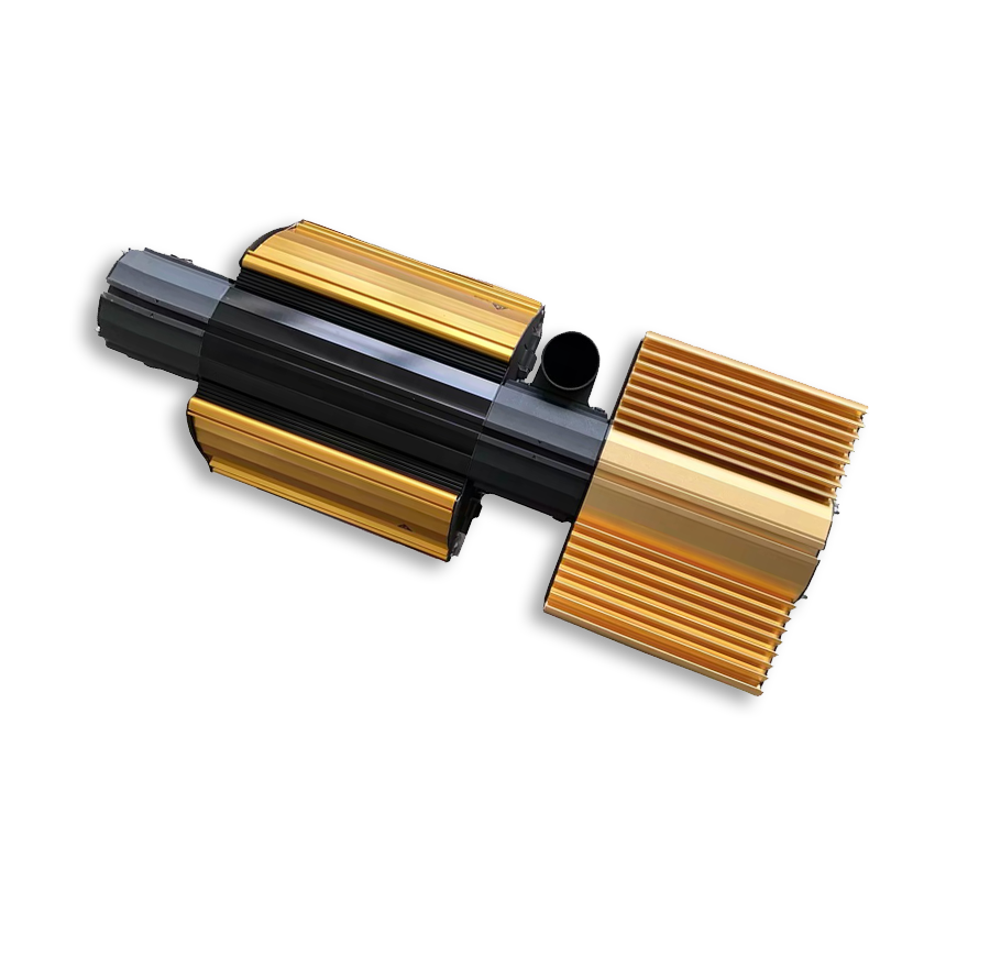 PRO LUX Armatur mit HPS Alpha-Lux Birne 1000 W
