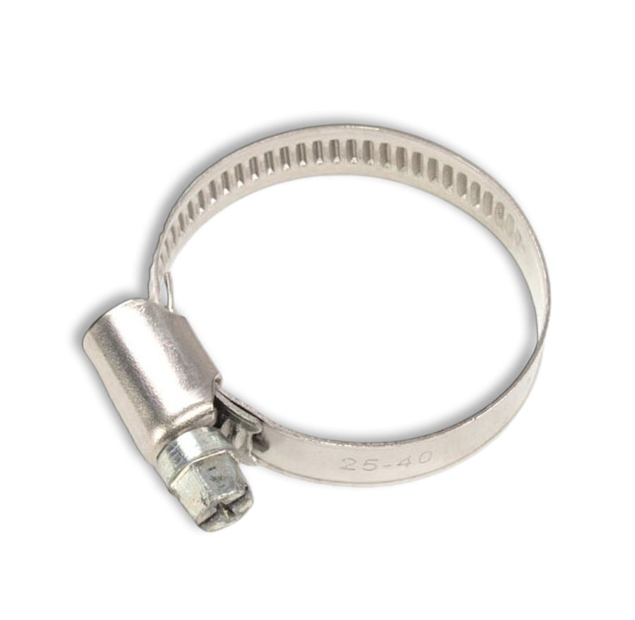 Slauchschelle 25 mm für 1'' Gartenschlauch