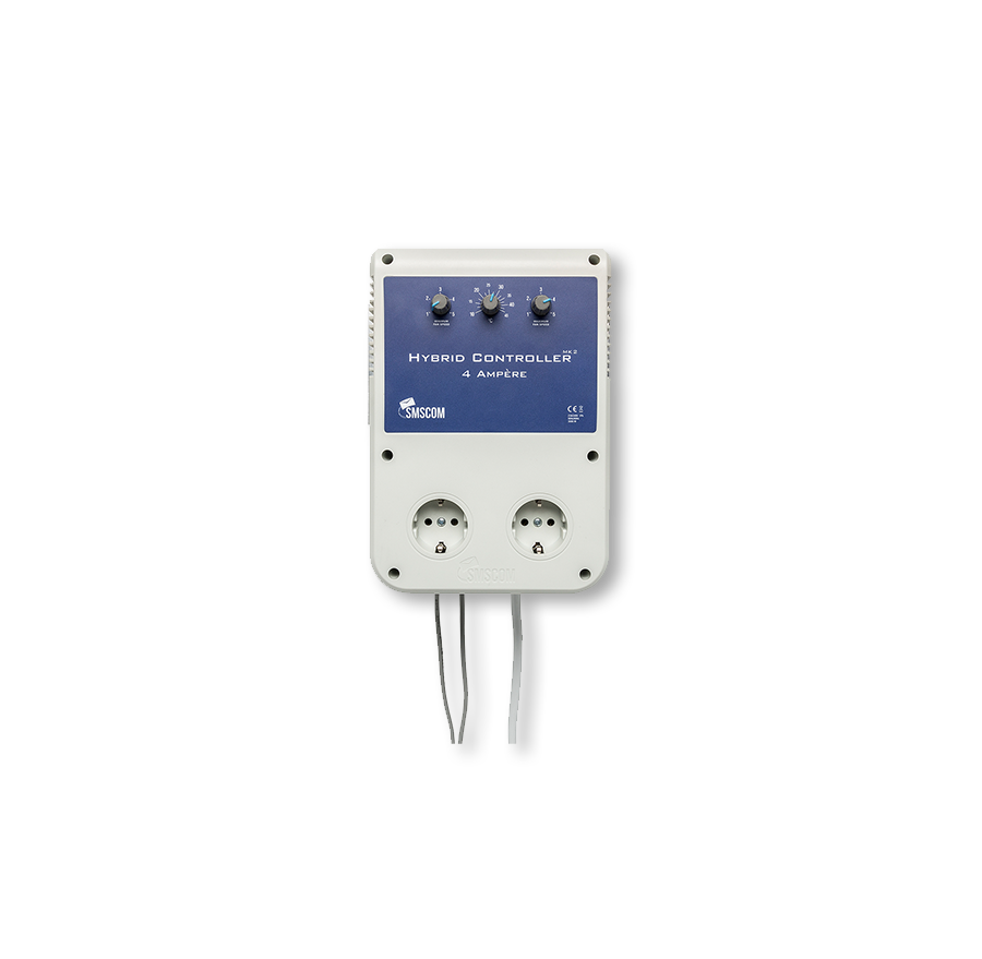 SMScom Hybrid Controller
