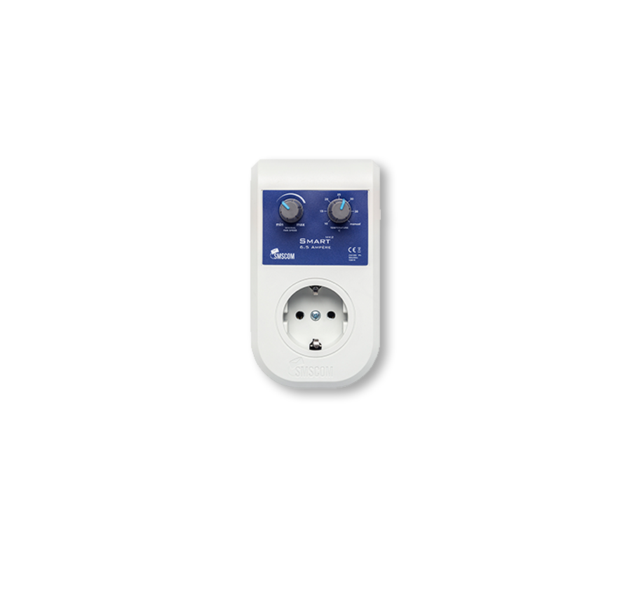 Smscom SMS Smart Controller 6,5 Amp.