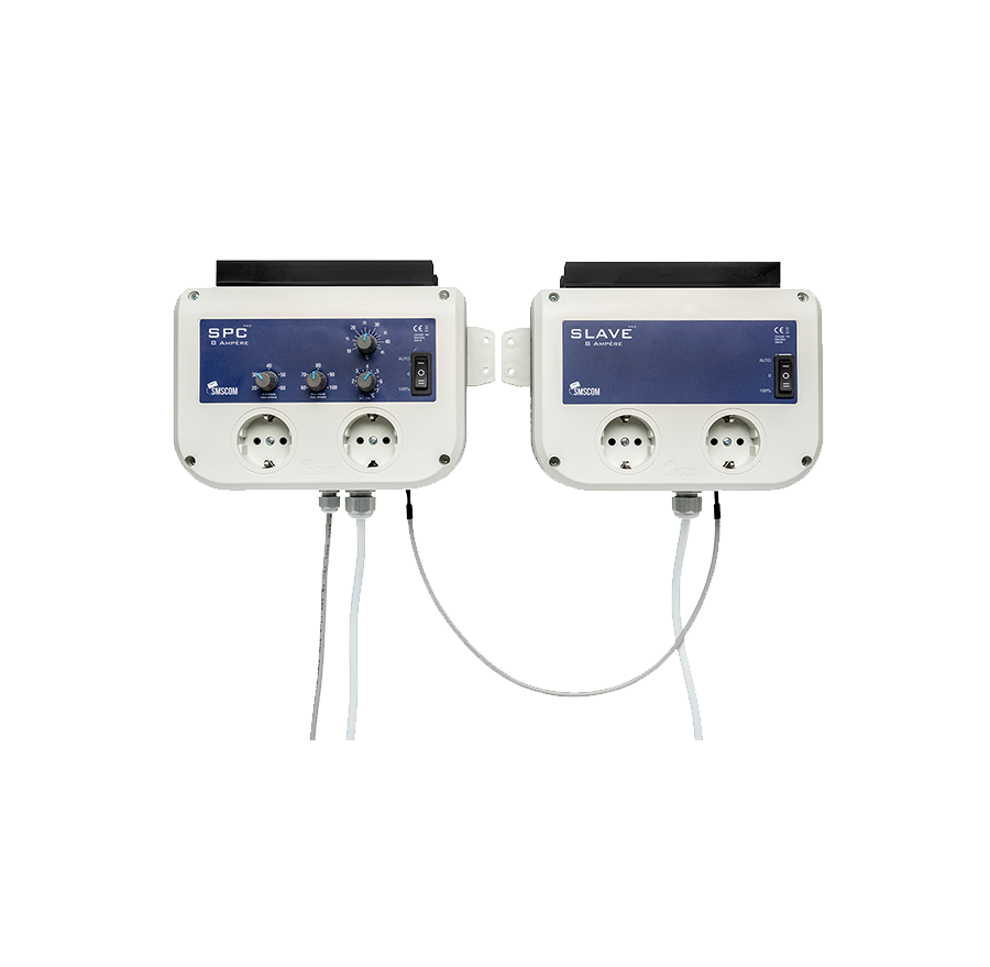 SMScom SPC Slave 16 Amp. MK2