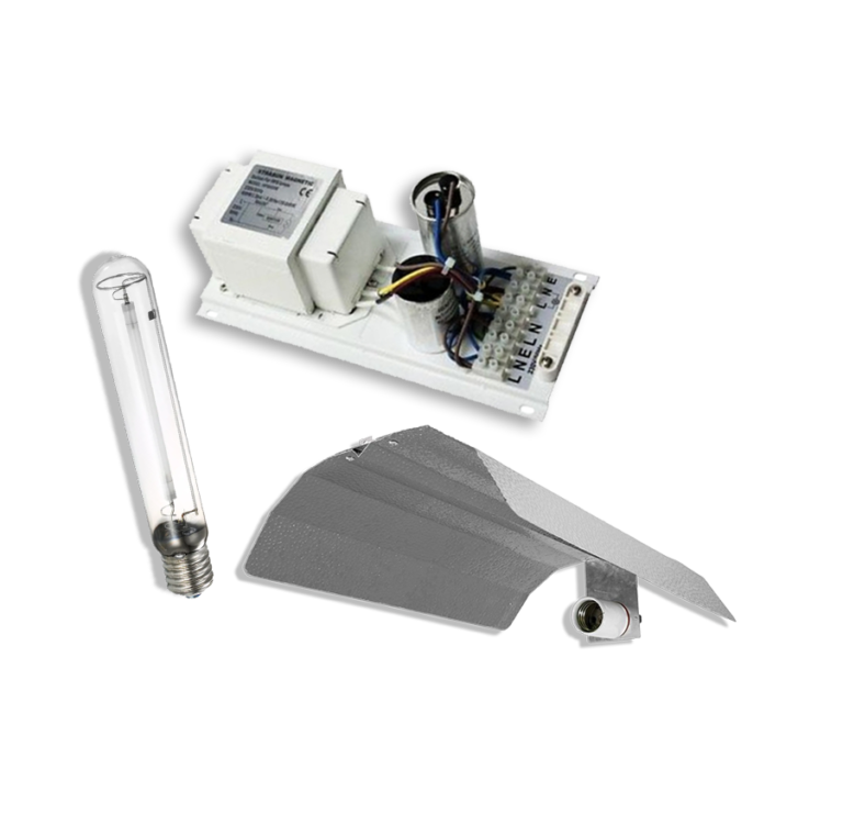 Xcalibor 600 W Set Hammerschlagkappe