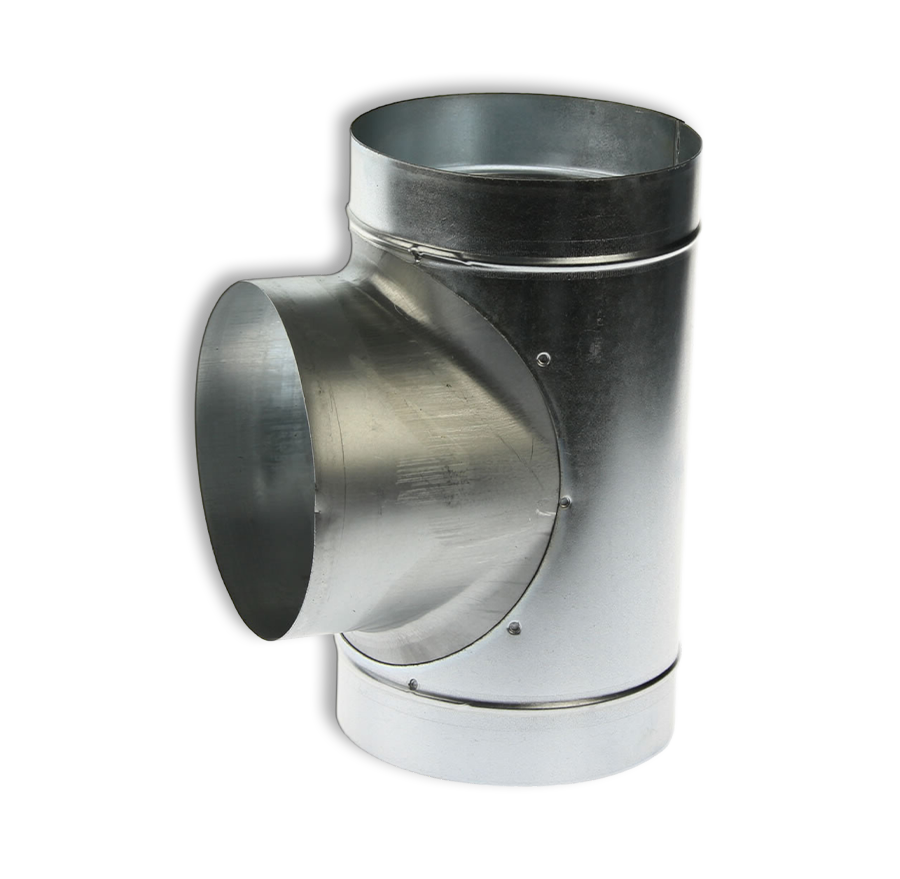 T-Stück Metall