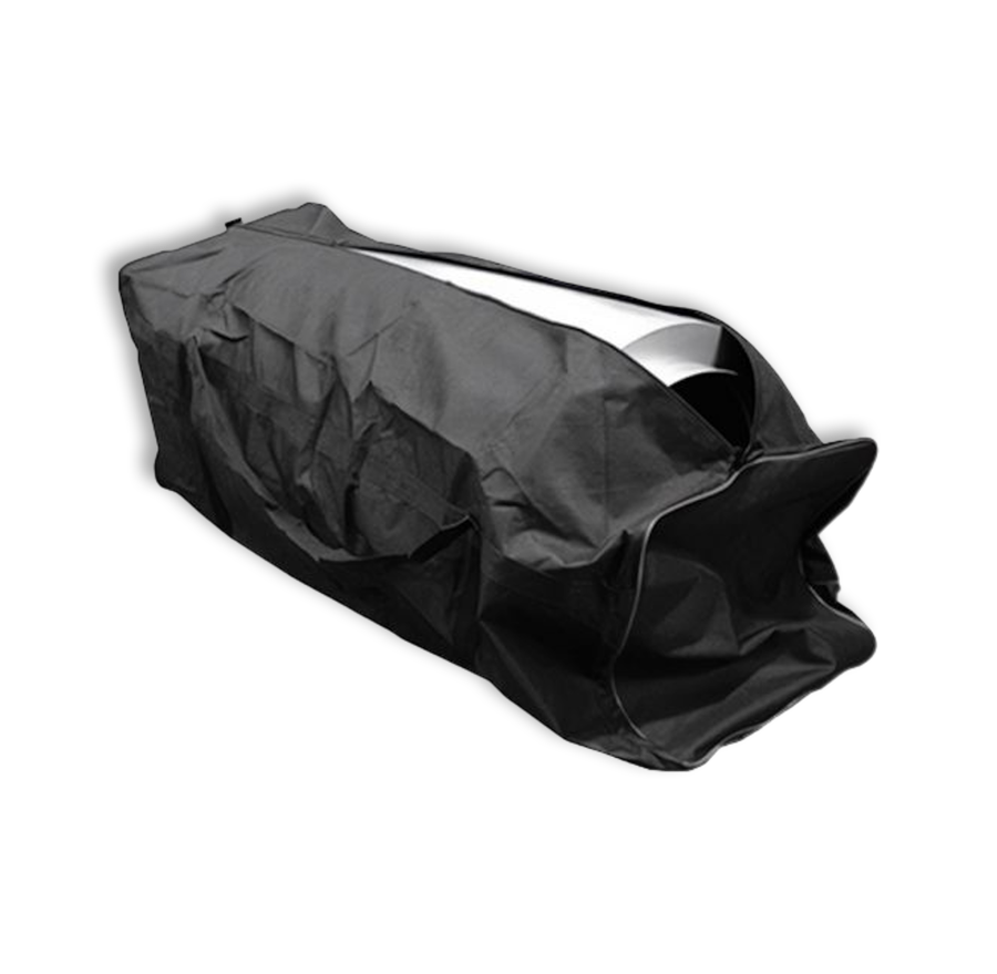 Aufbewahrungstasche Large Schwarz 120x60 CM