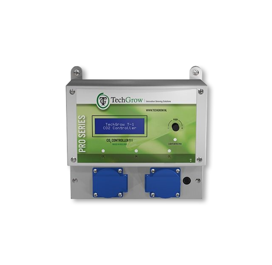 Techgrow Controller T-1 Pro CO²(Excl. S-2 Sensor)