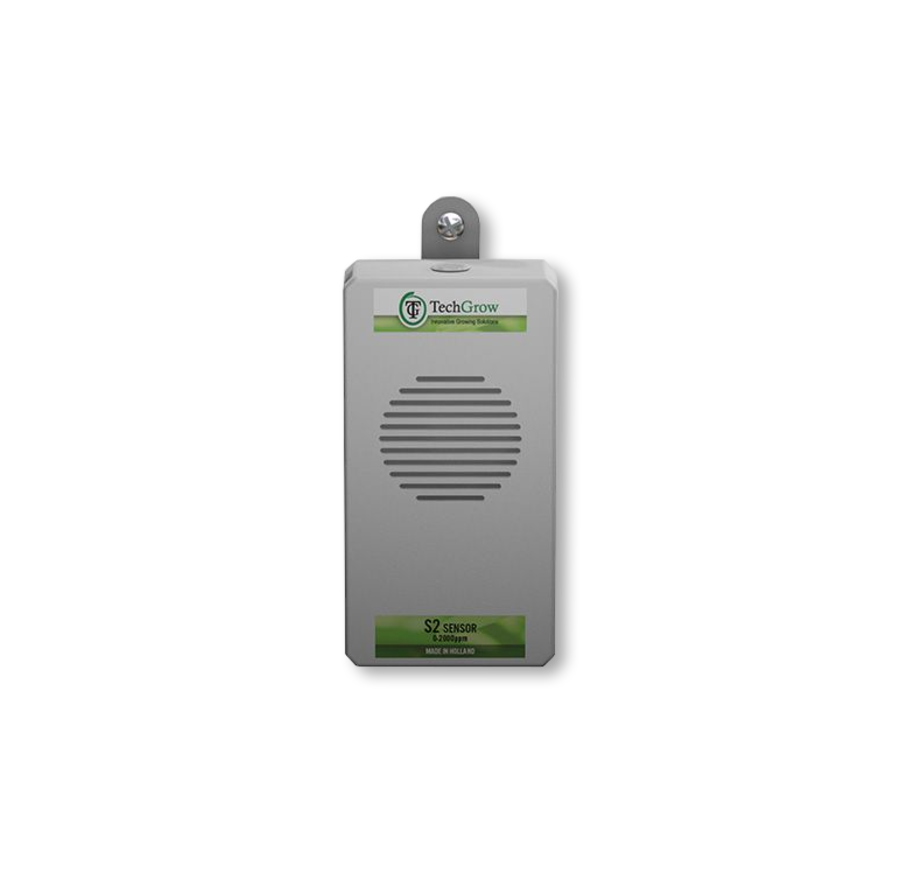 TechGrow CO2 Sensor 2000ppm