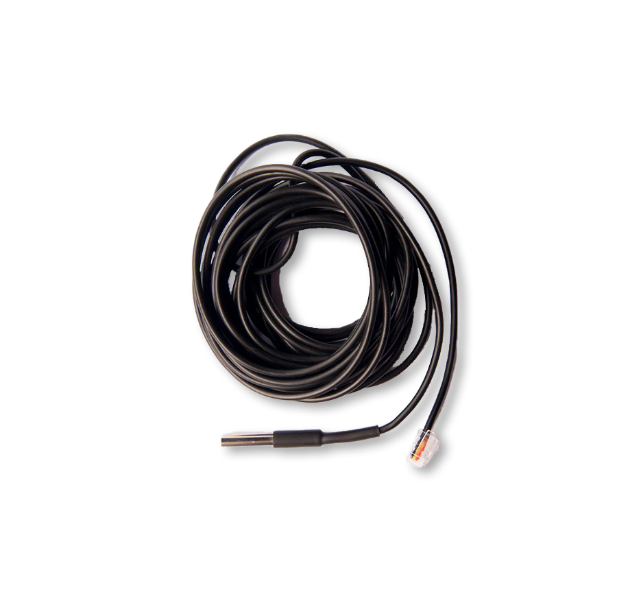 TechGrow Temperatur Probe Sensor 5m