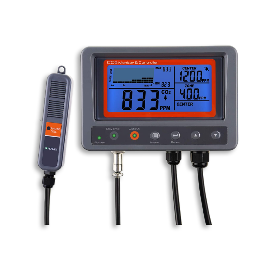 Xcalibor VDL Digital Co² Controller