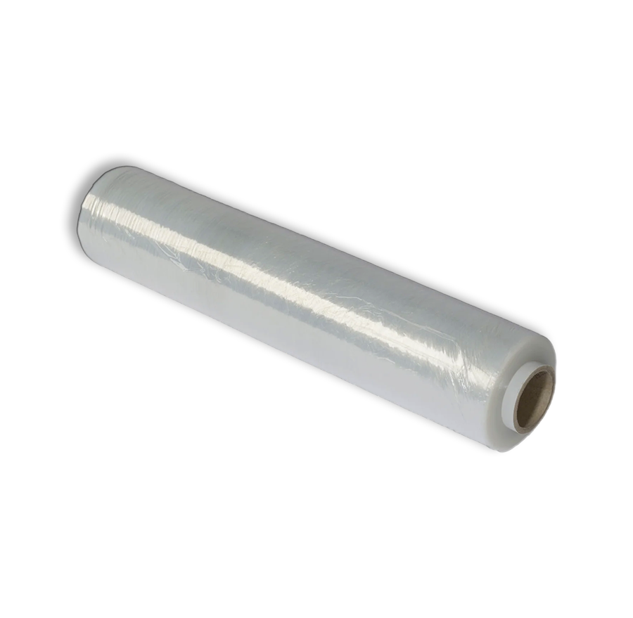 Verpackungsfolie Transparent 500mm x 300m