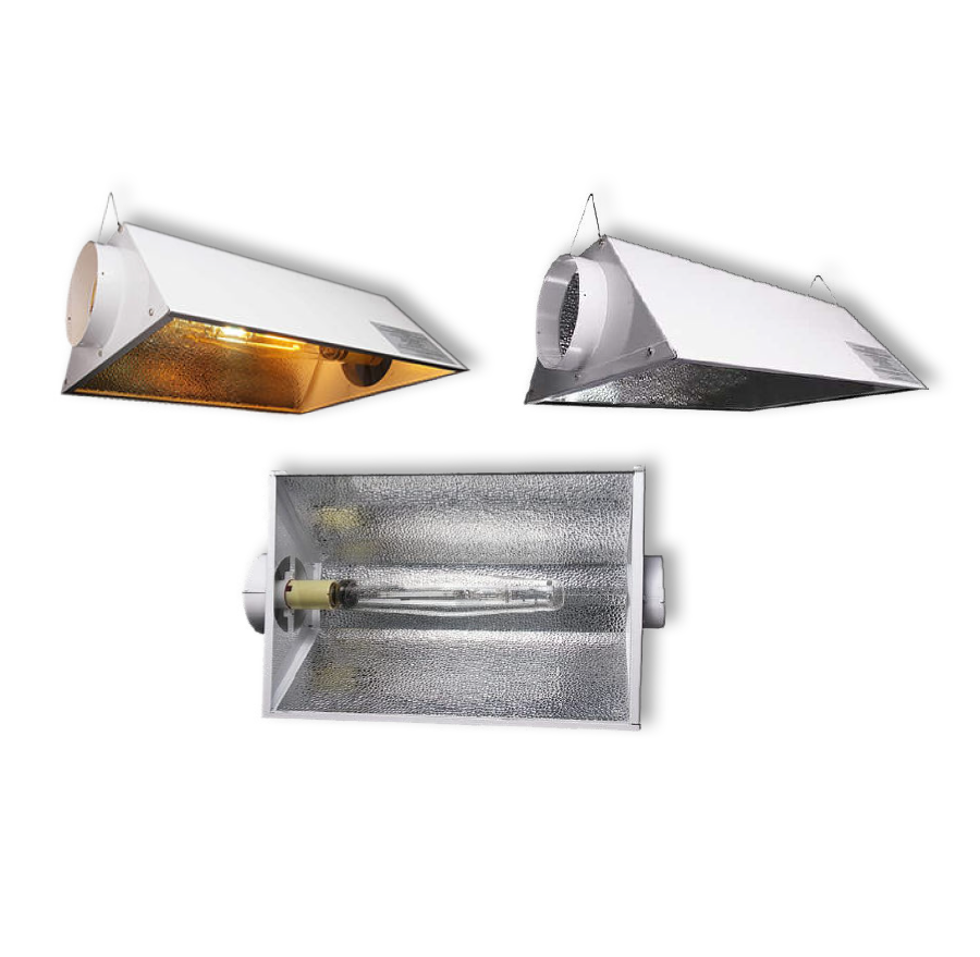Air Cooled Reflector Uplux Ø 125 mm