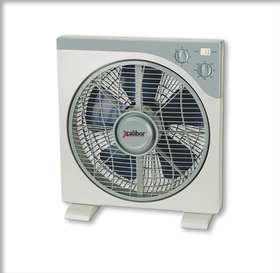 Xcalibor Box Ventilator 30 cm