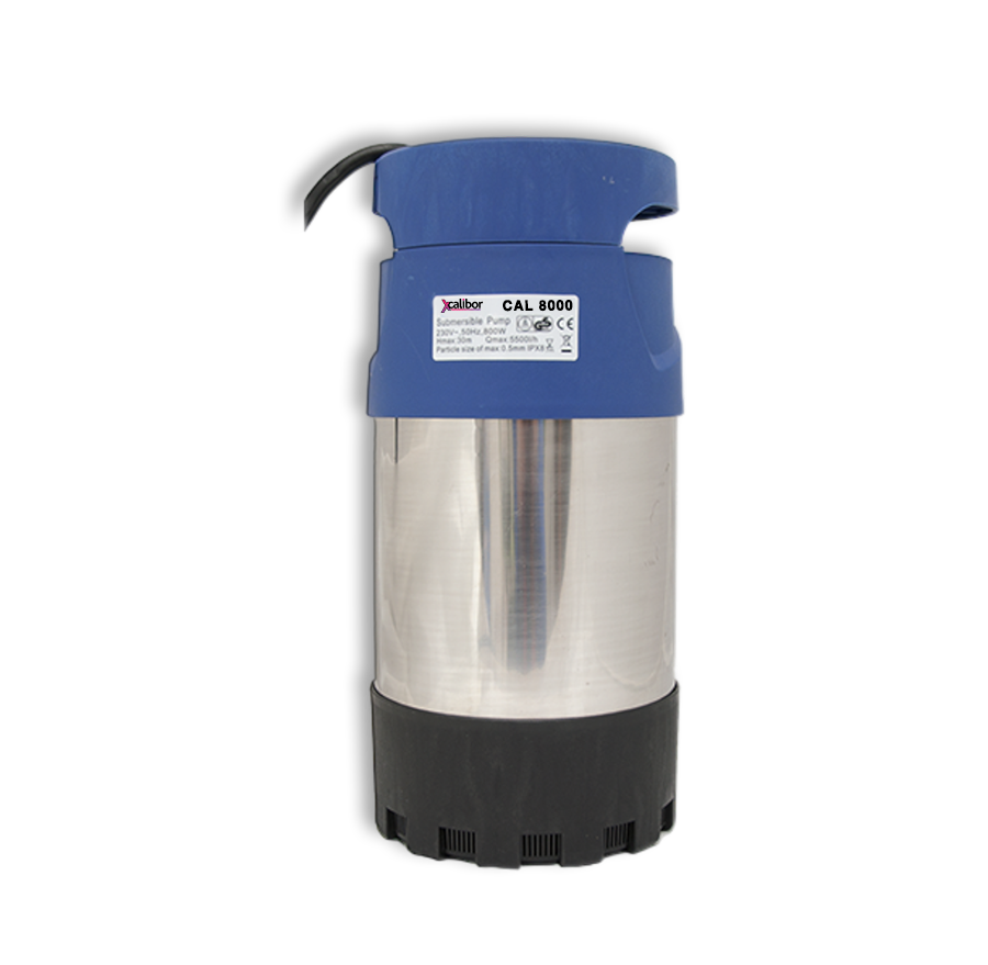 Xcalibor Q 800103 Hochdruckpumpe