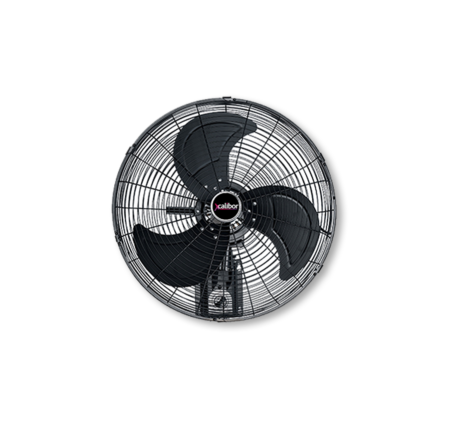 Xcalibor Wall fan Quantum 18 Inch / 45cm / 90W
