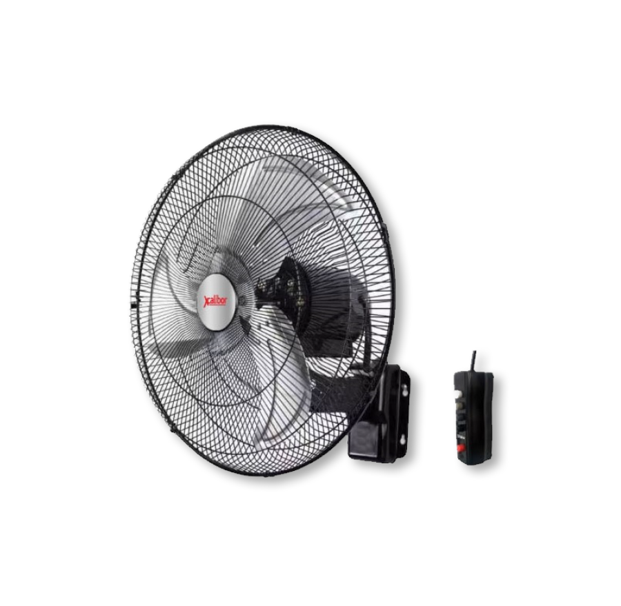 Xcalibor Wall Fan Typhoon 18 Inch /45cm /130W
